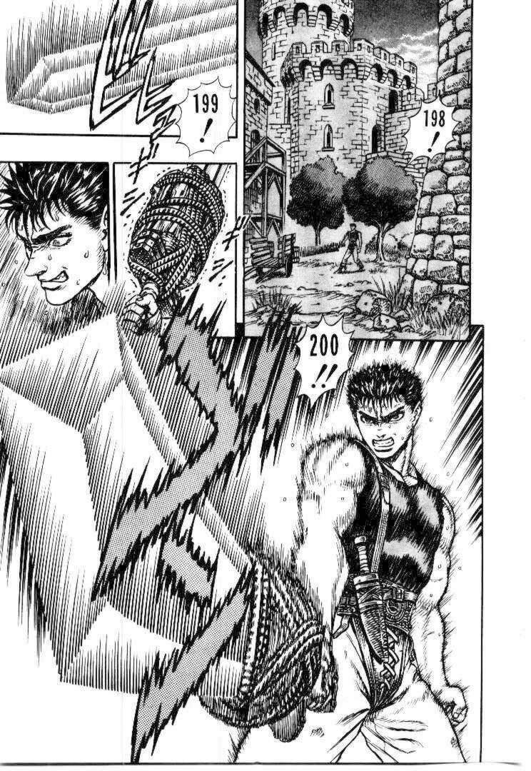 Berserk Tập 17 trang 35