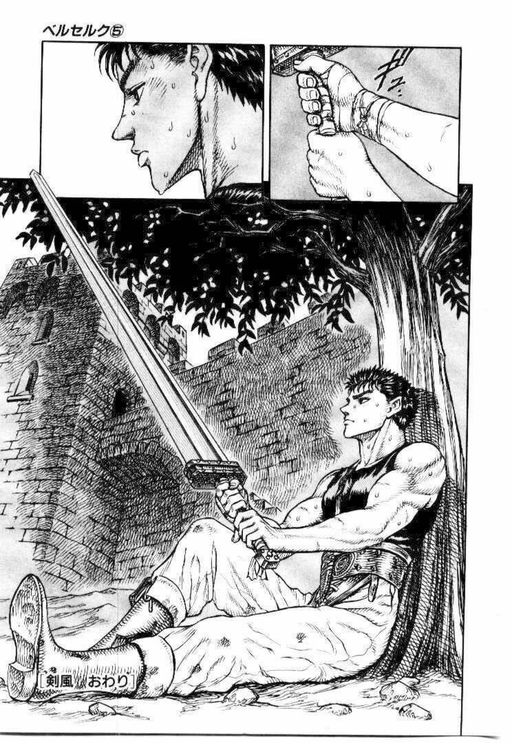 Berserk Tập 17 trang 37