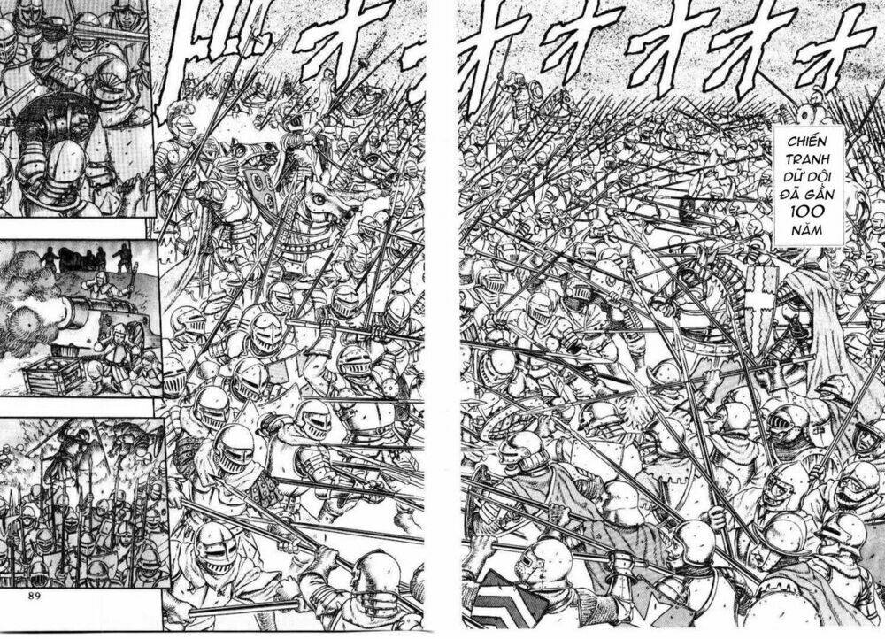Berserk Tập 17 trang 6
