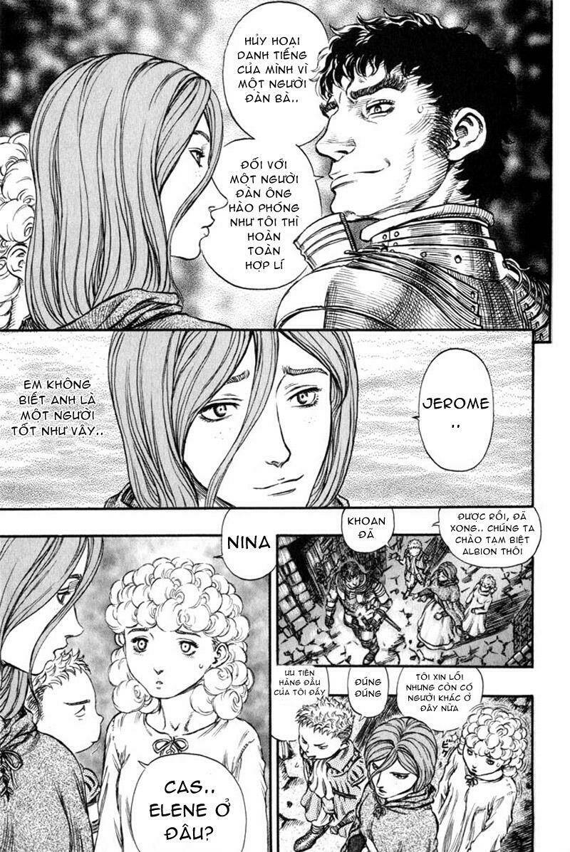 Berserk Tập 170 trang 8