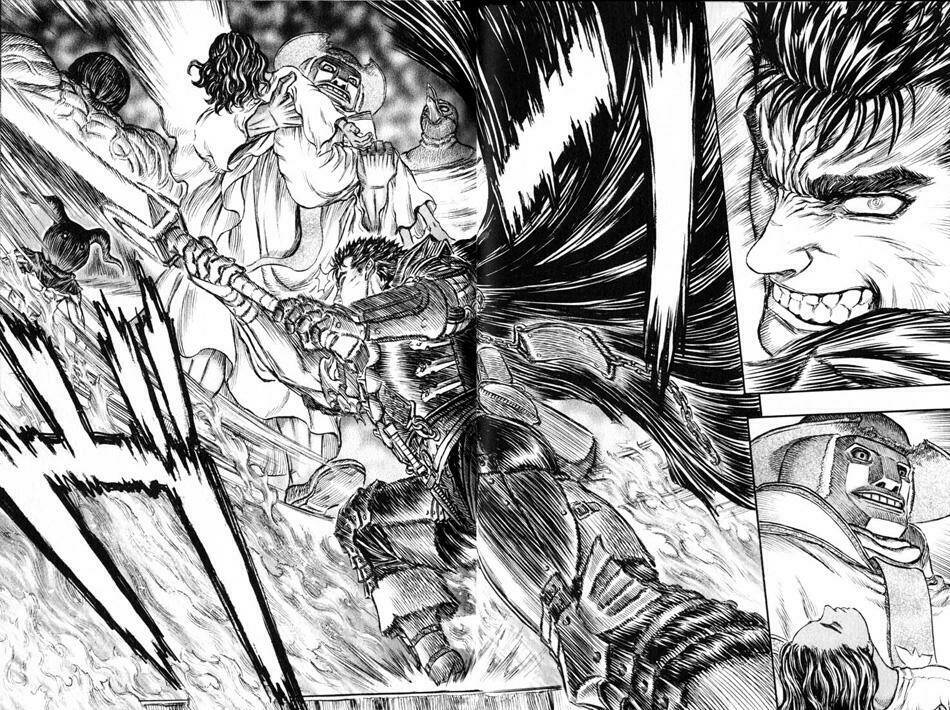 Berserk Tập 172 trang 14
