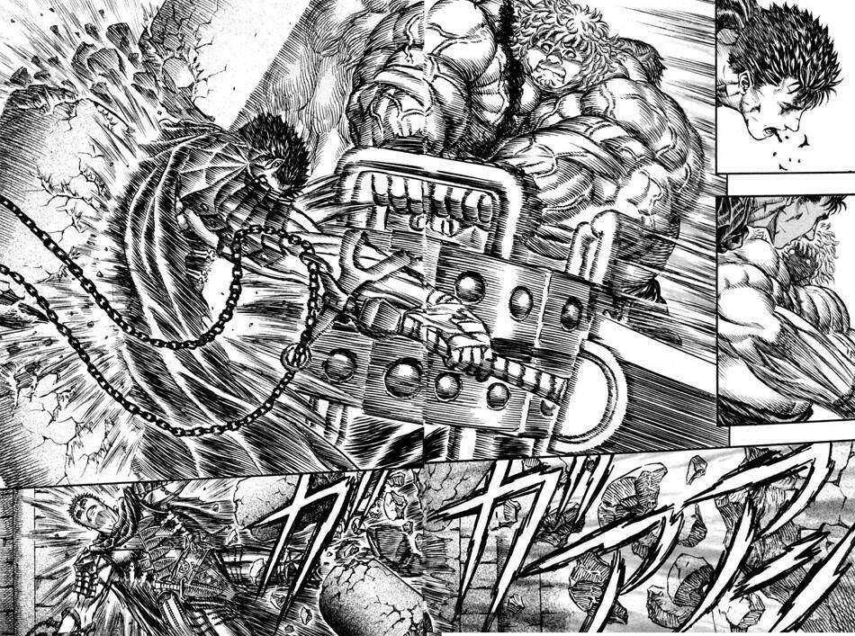 Berserk Tập 177 trang 8