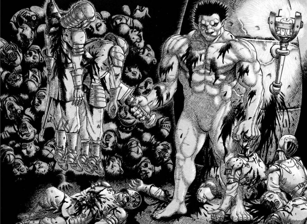 Berserk Tập 18 trang 17
