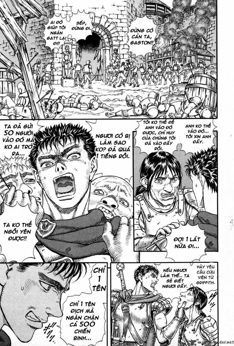 Berserk Tập 18 trang 10