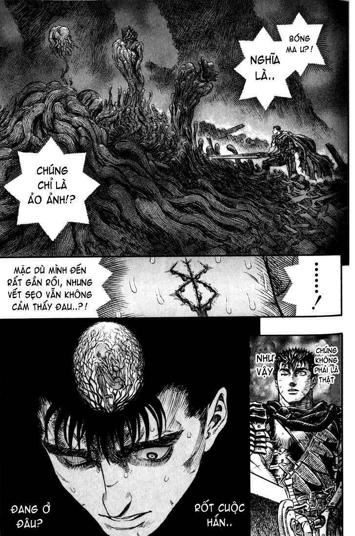 Berserk Tập 180 trang 17