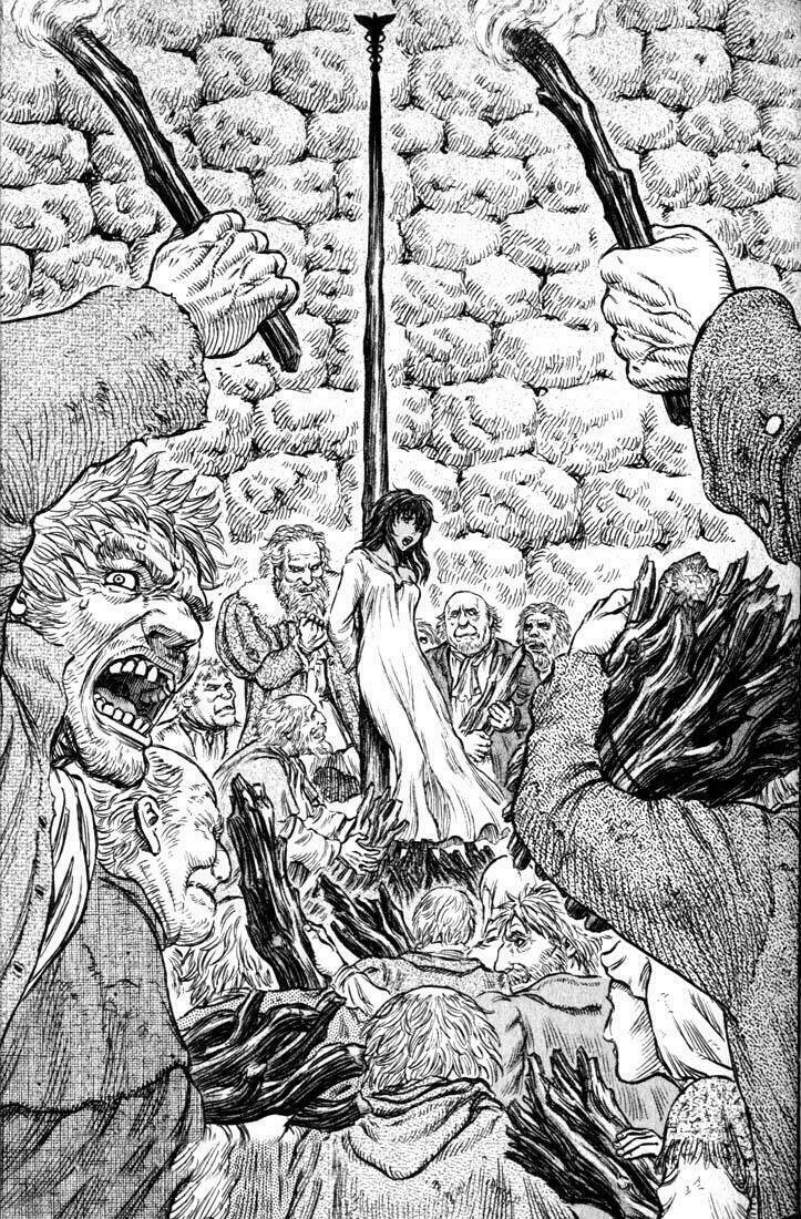 Berserk Tập 180 trang 21