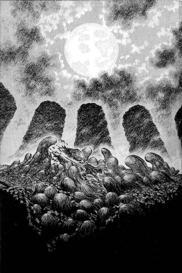 Berserk Tập 181 trang 3