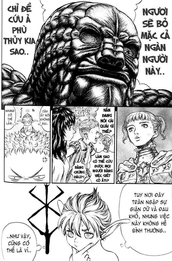 Berserk Tập 185 trang 9