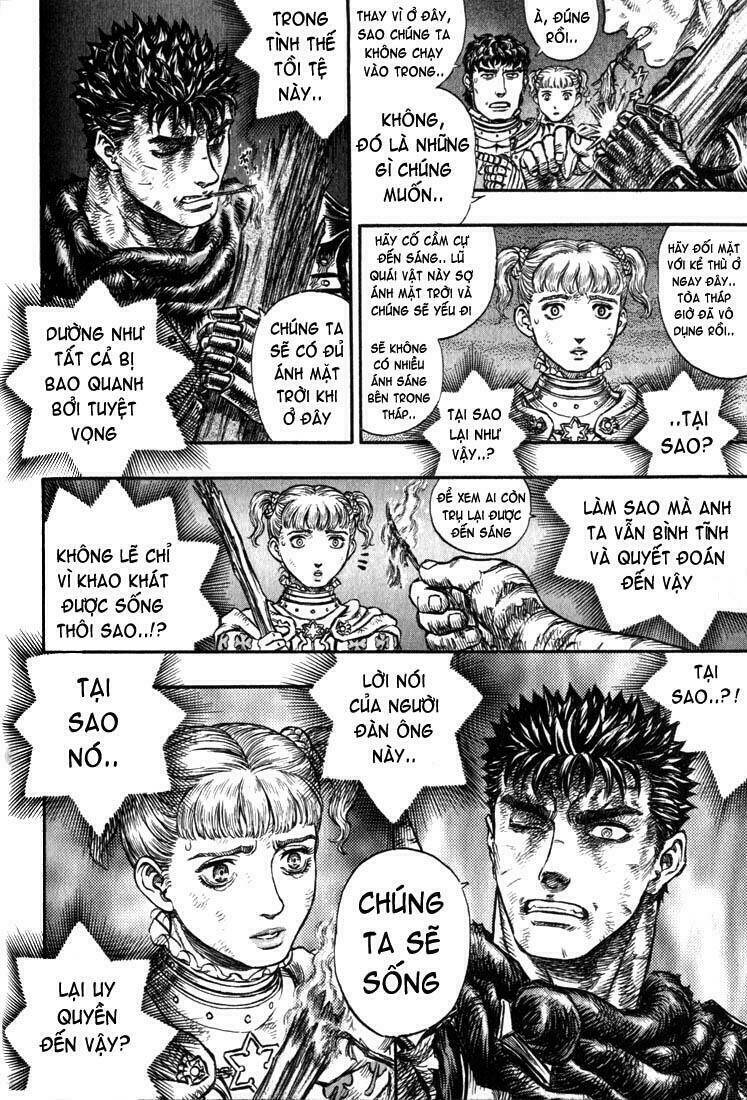 Berserk Tập 187 trang 21