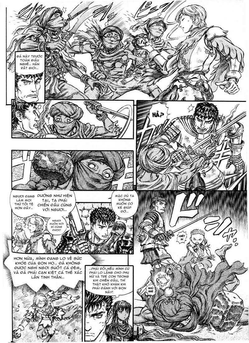 Berserk Tập 190 trang 11