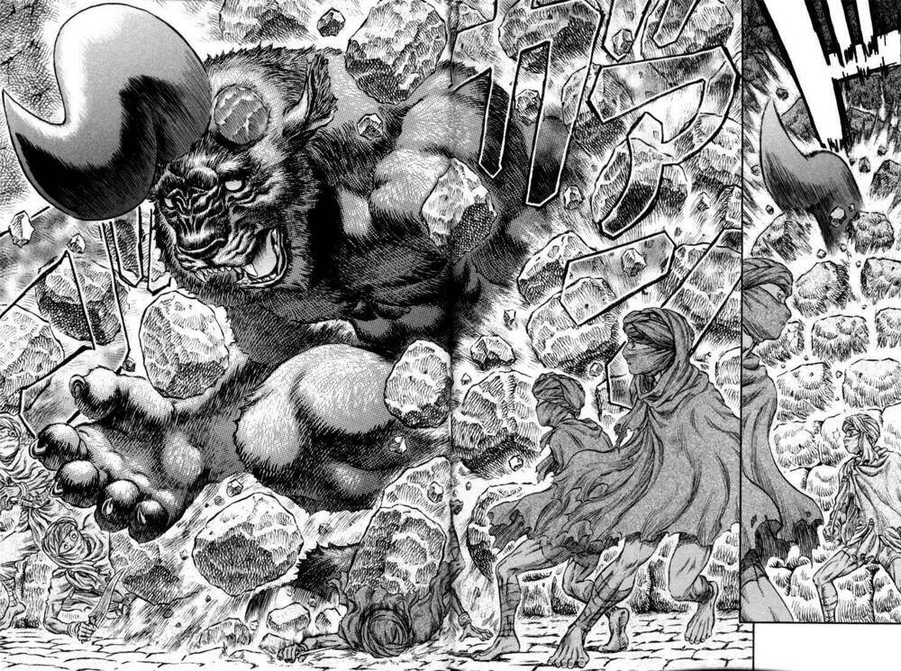 Berserk Tập 190 trang 15