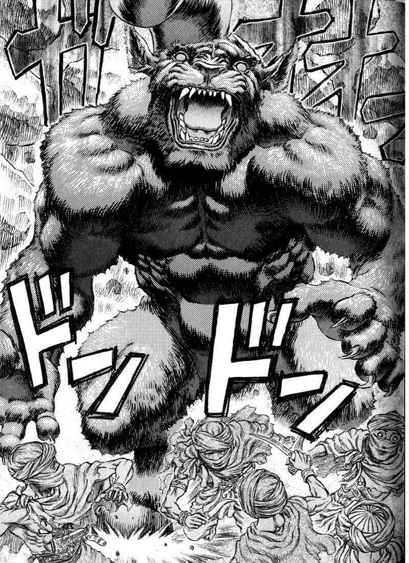 Berserk Tập 190 trang 17