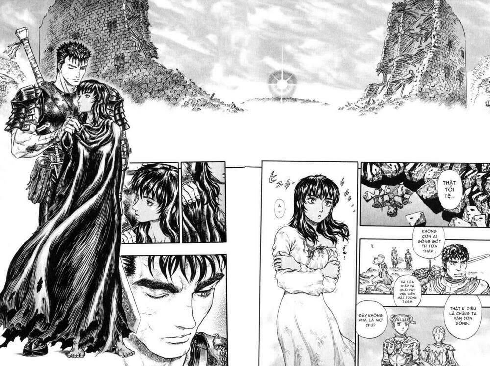 Berserk Tập 190 trang 3