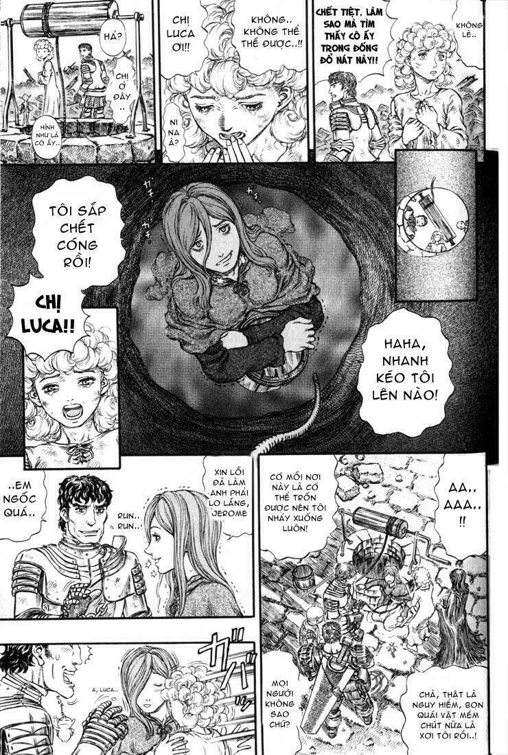 Berserk Tập 190 trang 5