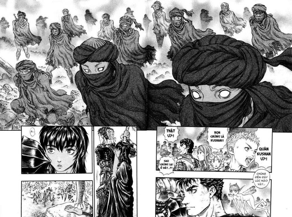Berserk Tập 190 trang 8