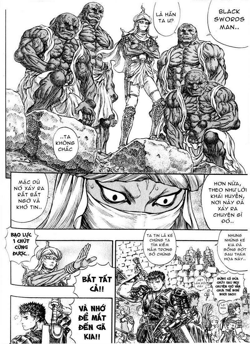 Berserk Tập 190 trang 9