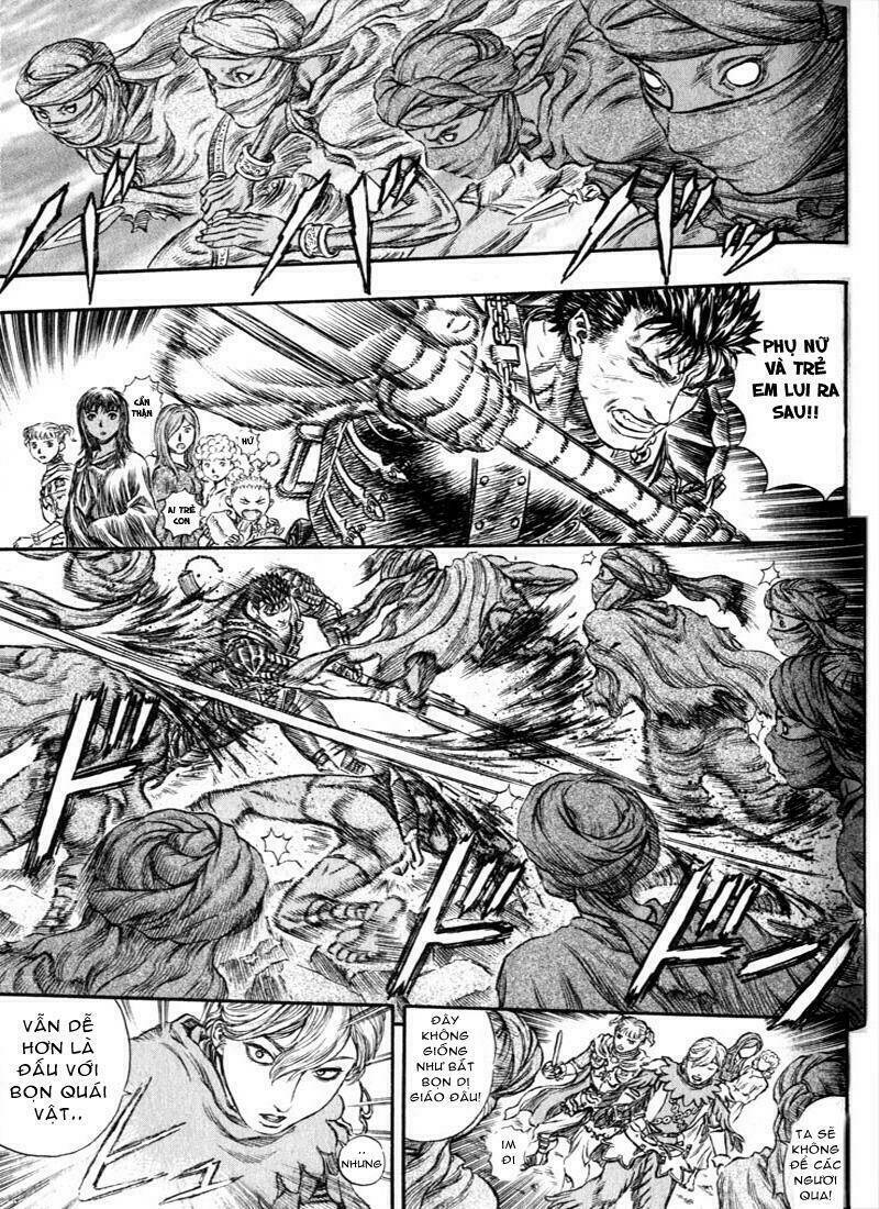 Berserk Tập 190 trang 10
