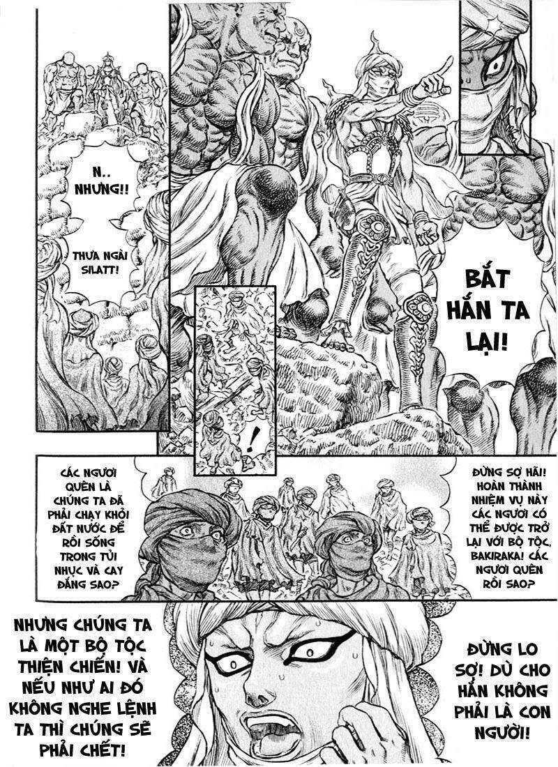 Berserk Tập 191 trang 12