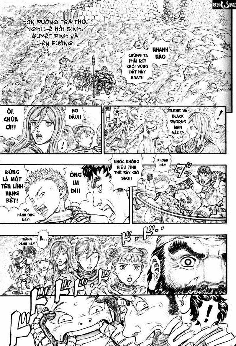 Berserk Tập 192 trang 2