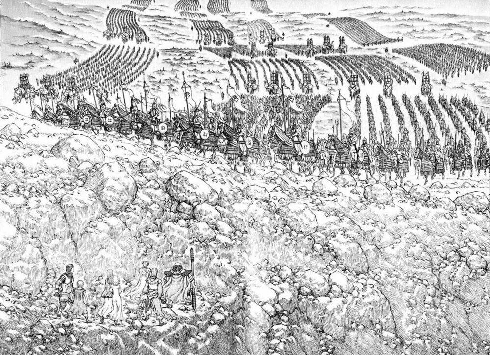Berserk Tập 192 trang 3