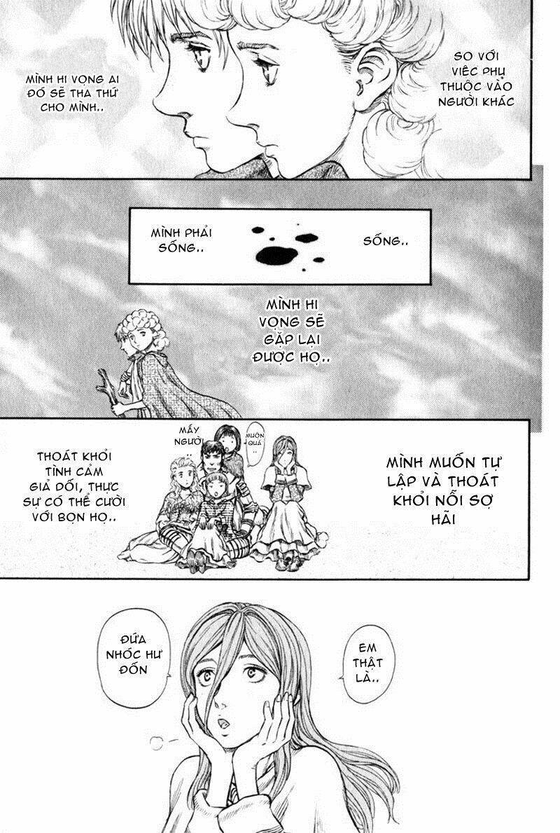 Berserk Tập 192 trang 23