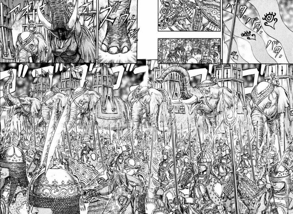 Berserk Tập 192 trang 4