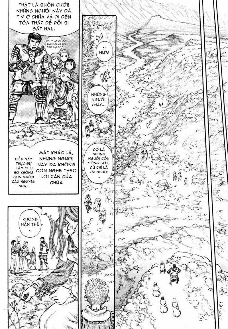 Berserk Tập 192 trang 10