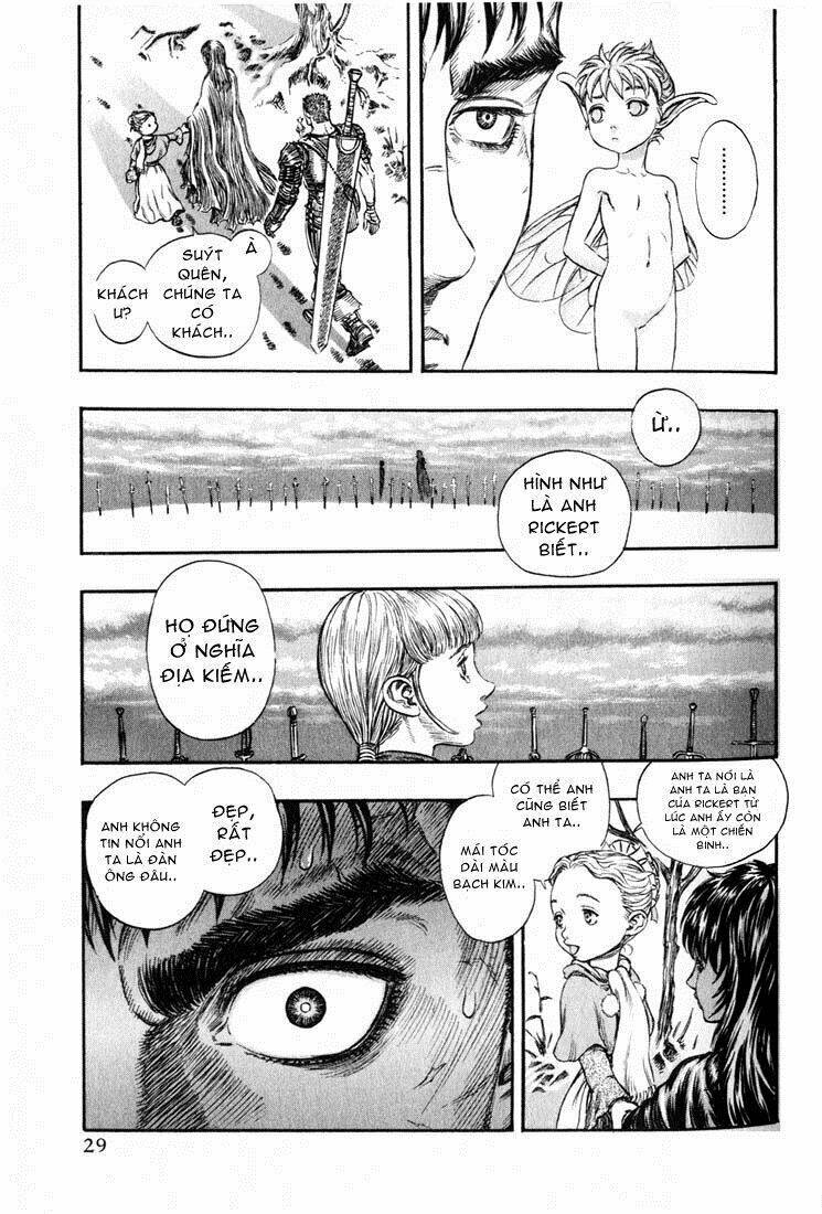 Berserk Tập 193 trang 19