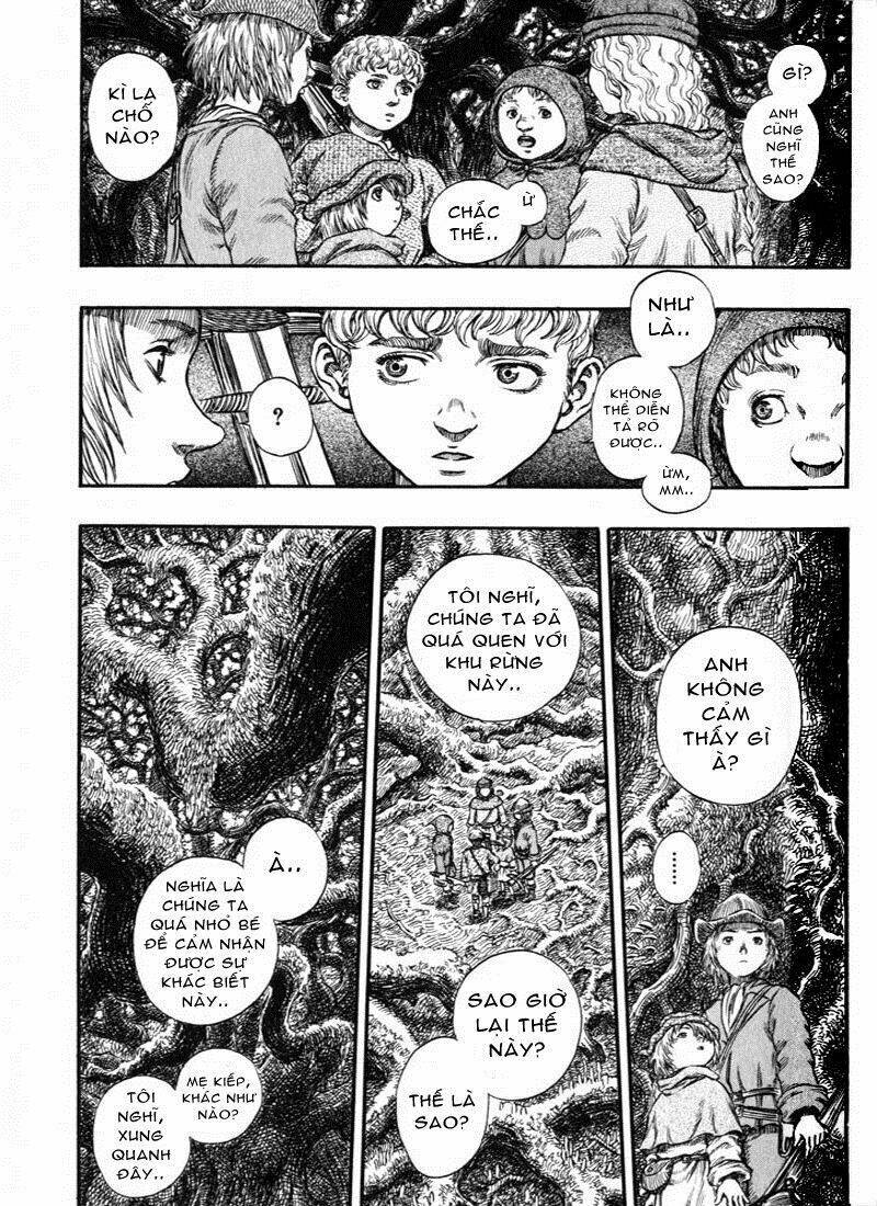 Berserk Tập 193 trang 4