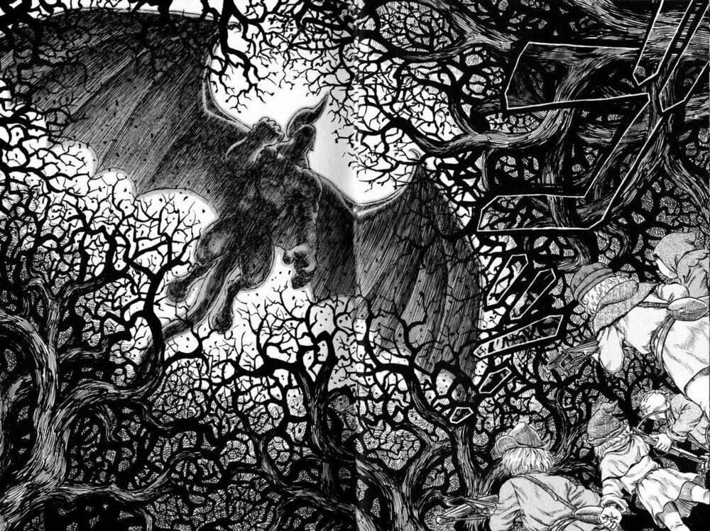 Berserk Tập 193 trang 8