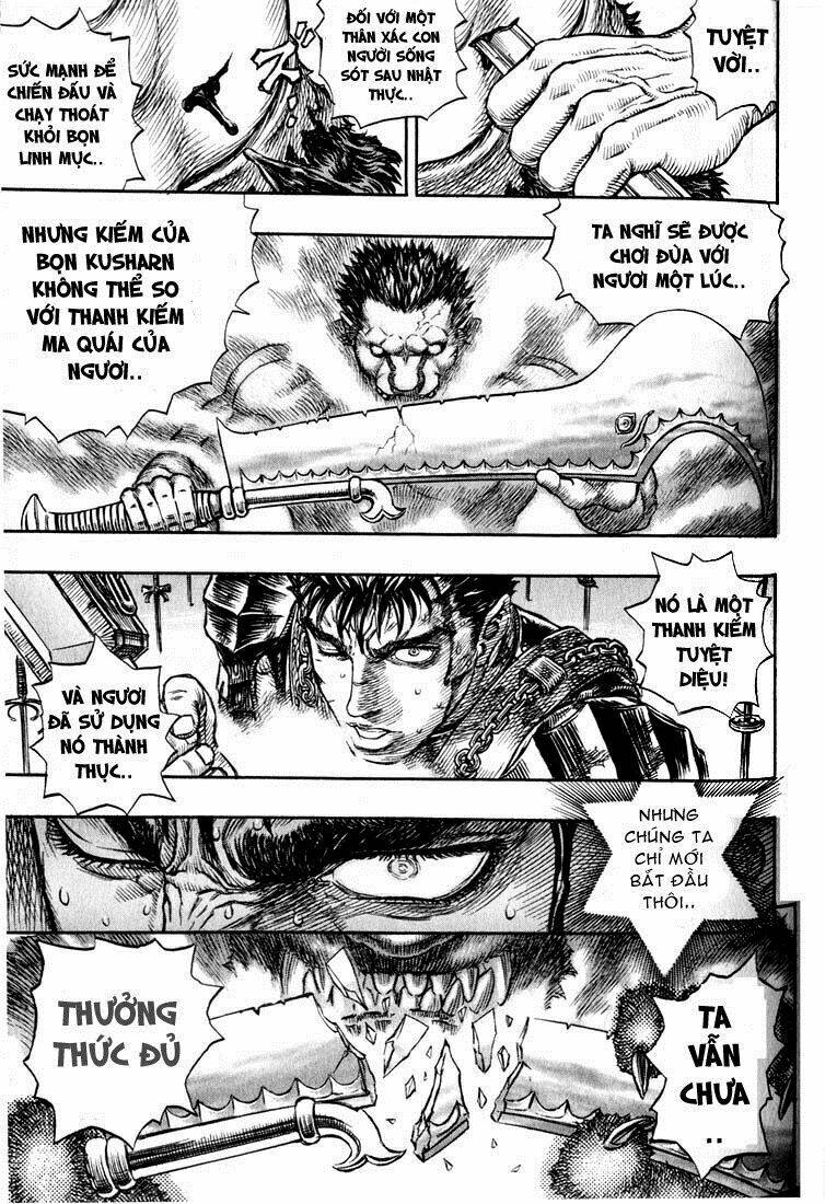 Berserk Tập 196 trang 3