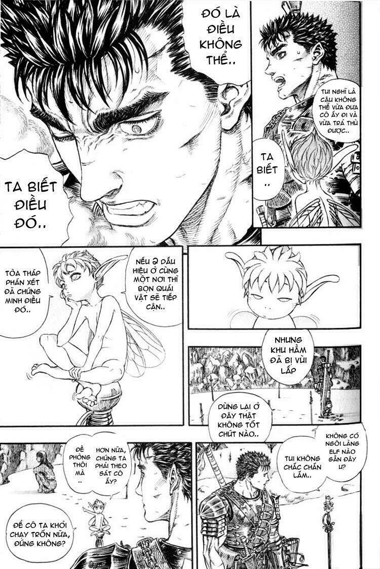 Berserk Tập 197 trang 17