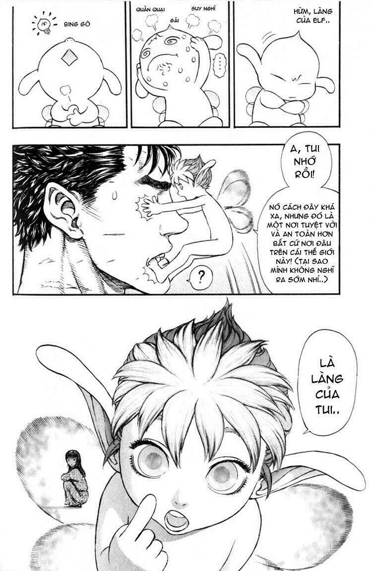 Berserk Tập 197 trang 18