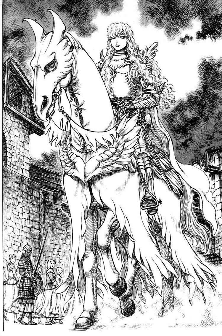 Berserk Tập 198 trang 22
