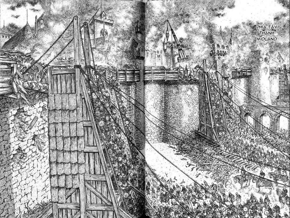 Berserk Tập 198 trang 9