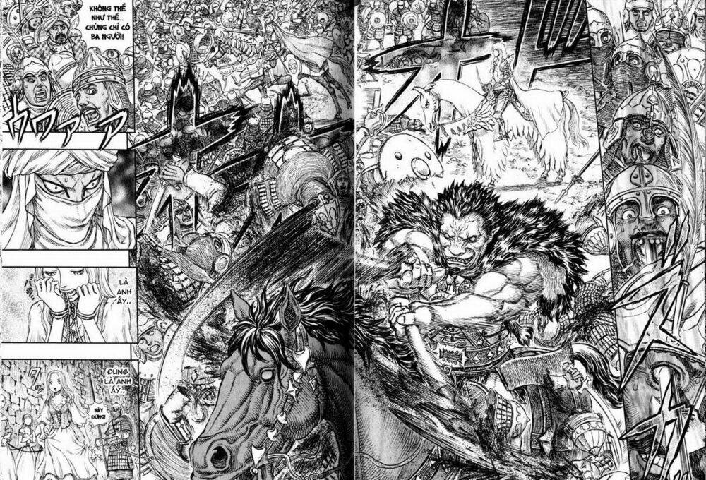 Berserk Tập 199 trang 18