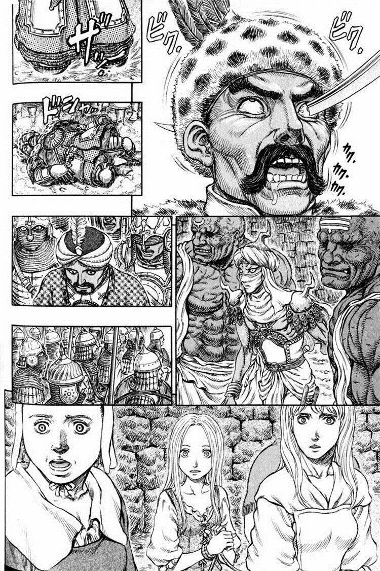 Berserk Tập 199 trang 6