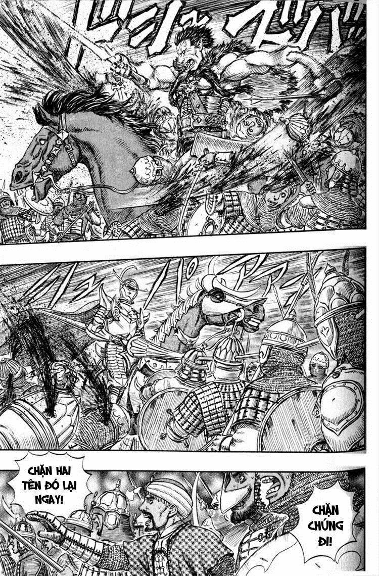 Berserk Tập 200 trang 3
