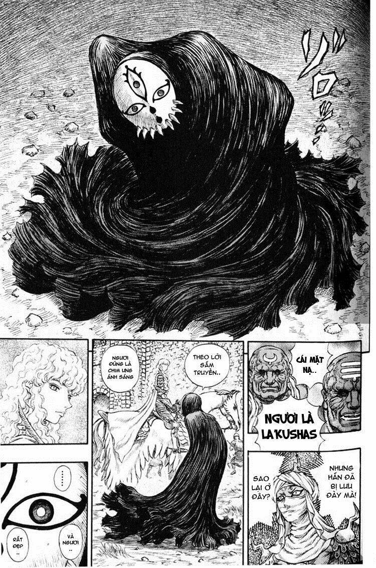 Berserk Tập 200 trang 7