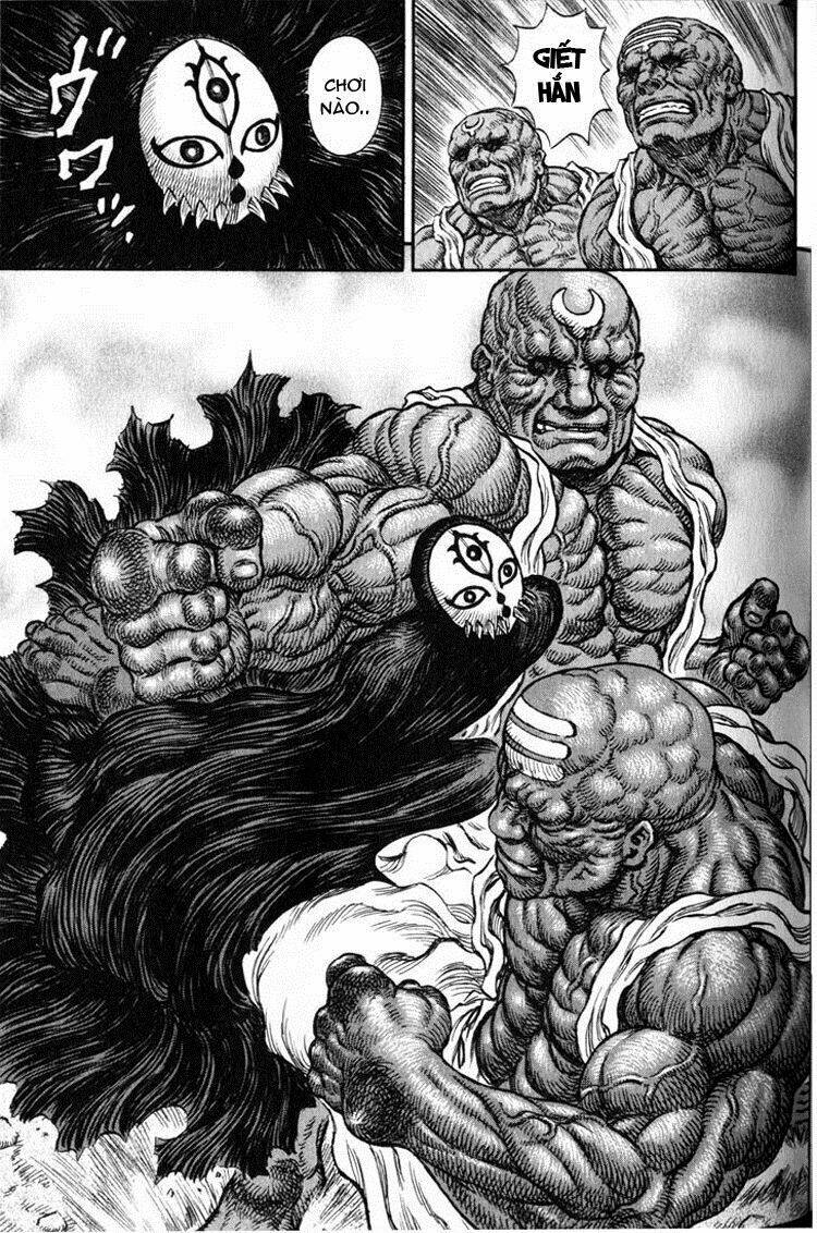 Berserk Tập 200 trang 9