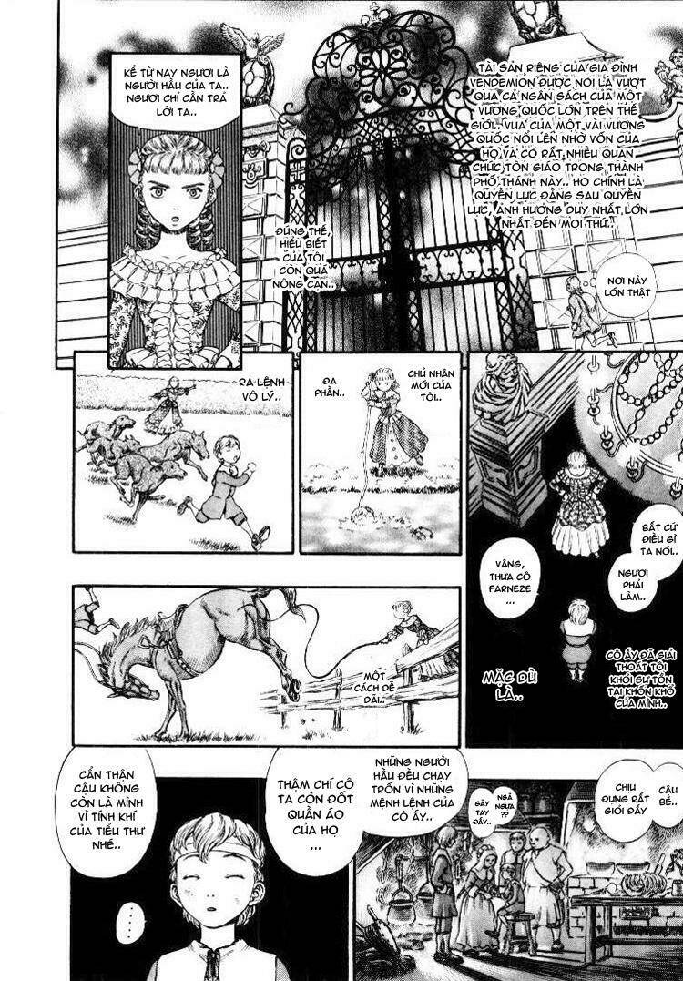 Berserk Tập 201 trang 12