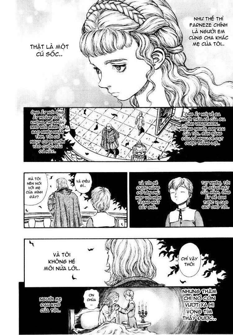 Berserk Tập 201 trang 22
