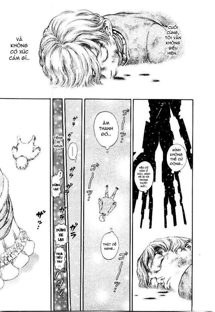 Berserk Tập 201 trang 9