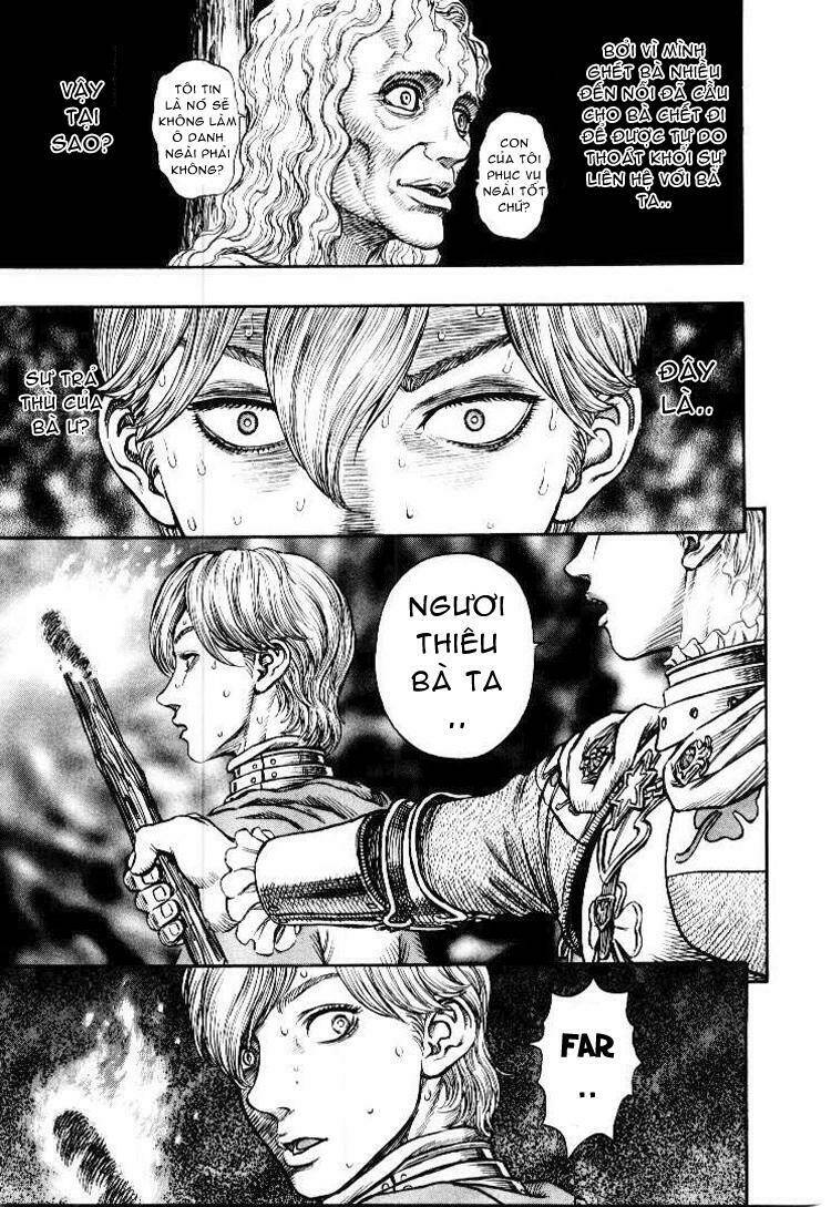Berserk Tập 202 trang 20