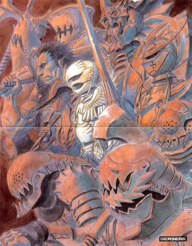 Berserk Tập 203 trang 2