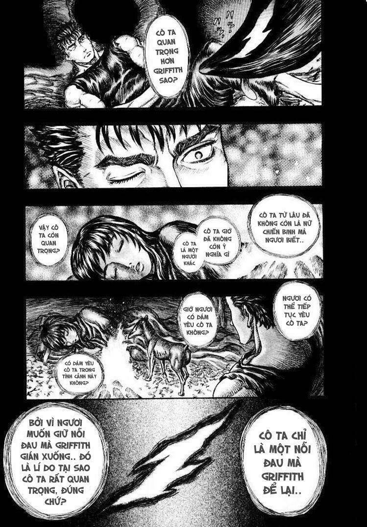 Berserk Tập 203 trang 15