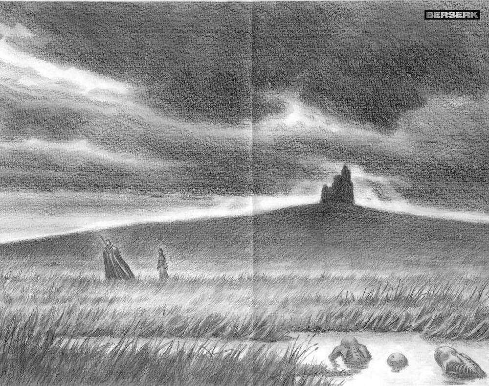 Berserk Tập 203 trang 3