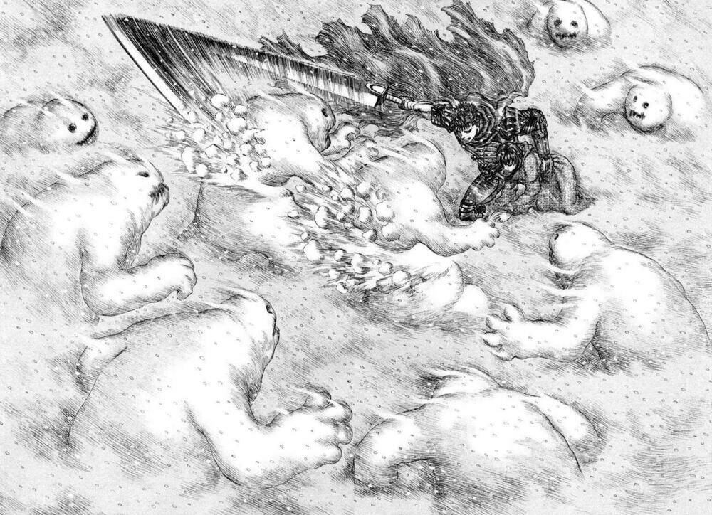 Berserk Tập 203 trang 5