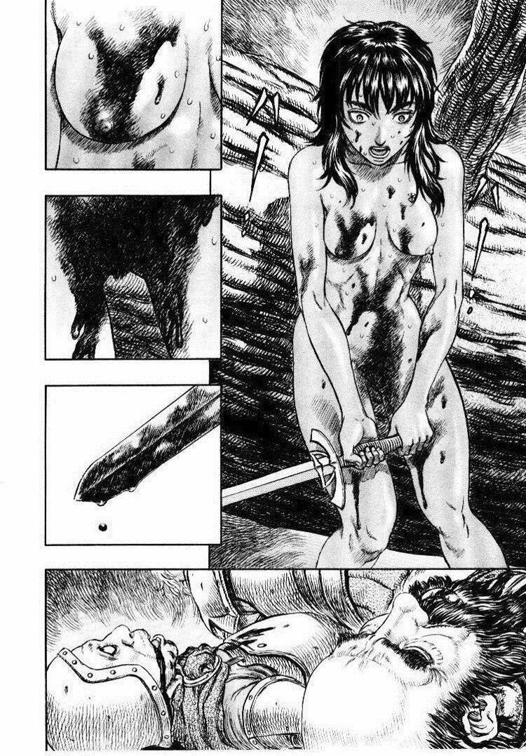 Berserk Tập 205 trang 17