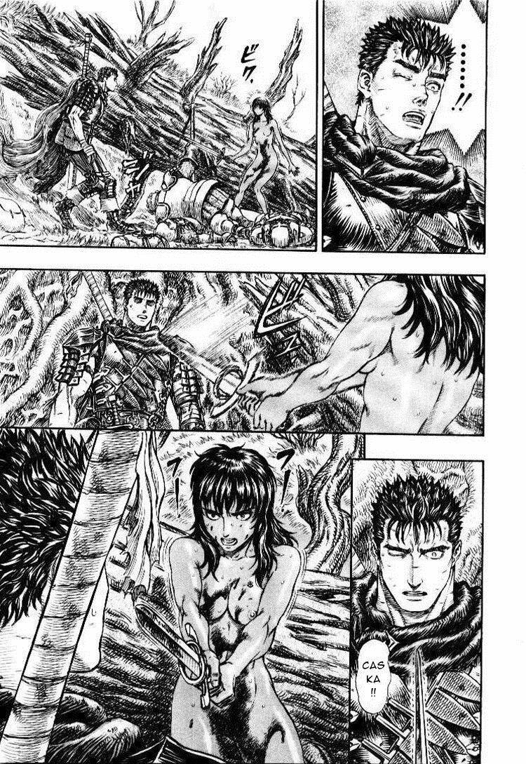 Berserk Tập 205 trang 18